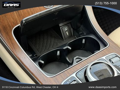 Used 2020 Mercedes-Benz C 300 4MATIC Sedan image 47