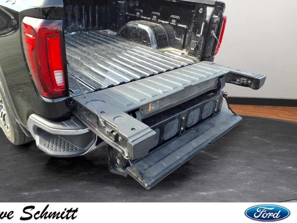 Used 2025 GMC Sierra 1500 SLT AWD/4WD image 21