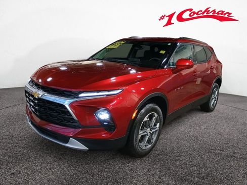 Used 2024 Chevrolet Blazer LT w/ Convenience Package image 28