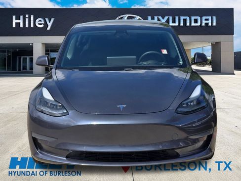 Used 2021 Tesla Model 3 Standard Range Plus RWD image 6