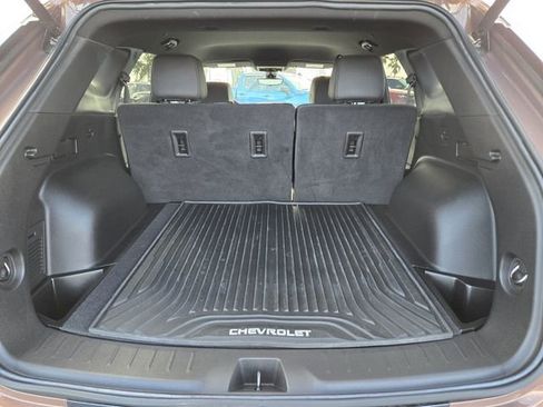 Certified 2023 Chevrolet Blazer Premier w/ Driver Confidence II Package image 18