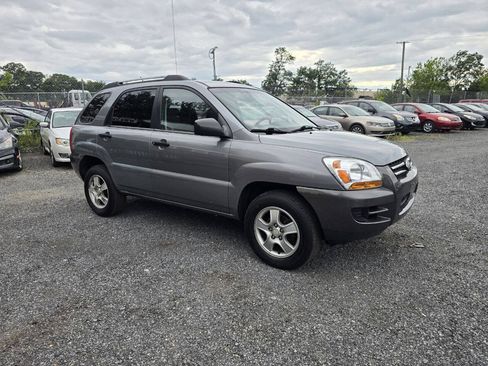 Used 2007 Kia Sportage LX FWD image 7