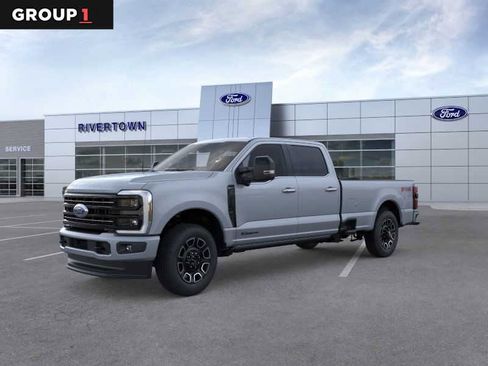 New 2026 Ford F350 Platinum w/ FX4 Off-Road Package image 1