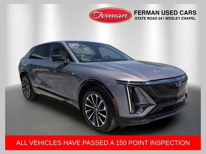 Used 2024 Cadillac Lyriq Sport