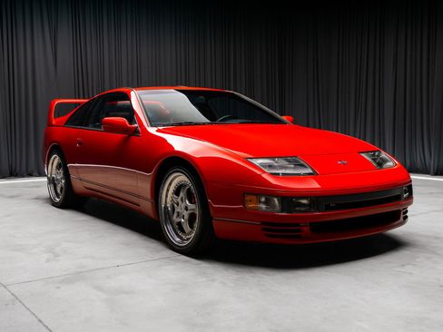 Used 1993 Nissan 300ZX Twin Turbo RWD image 17