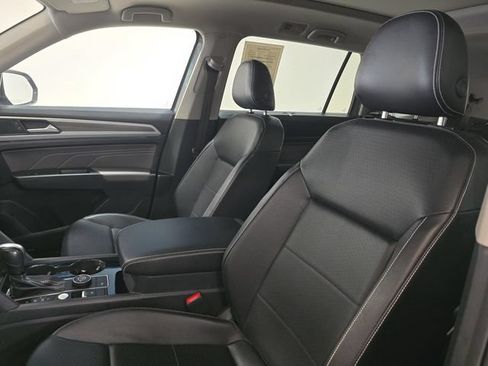 Used 2022 Volkswagen Atlas SEL AWD/4WD image 21