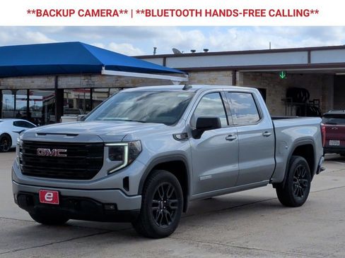 New 2026 GMC Sierra 1500 Elevation w/ Preferred Package RWD image 3