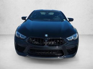 Used 2022 BMW M8 Competition w/ Driving Assistance Package AWD/4WD video 2