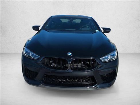Used 2022 BMW M8 Competition w/ Driving Assistance Package AWD/4WD image 2