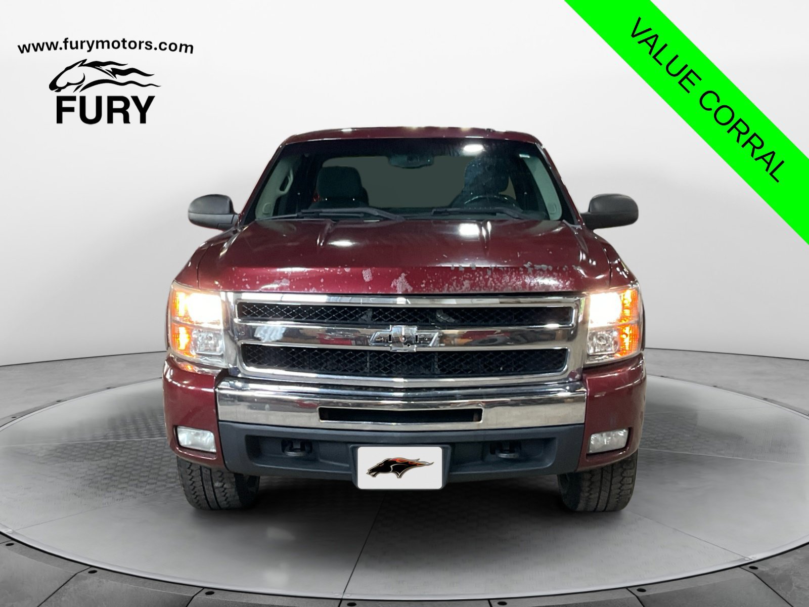 Used 2009 Chevrolet Silverado 1500 LT w/ Power Pack Plus AWD/4WD image 8