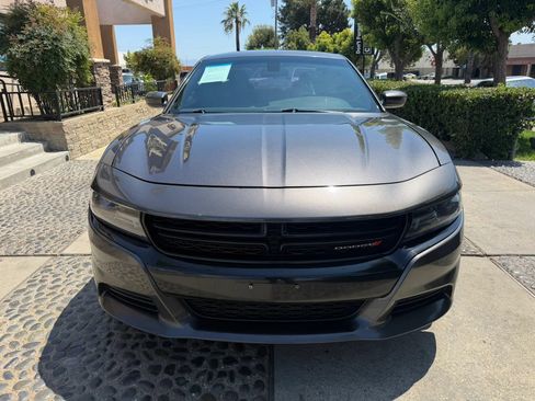 Used 2018 Dodge Charger Police w/ Fleet Safety Group RWD image 2