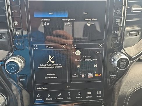 Used 2024 RAM 1500 Limited w/ Trailer Tow Group image 39