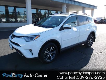 Used 2017 Toyota RAV4 XLE w/ Plus Extra Value Package