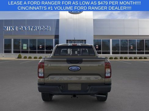 New 2026 Ford Ranger XL w/ Trailer Tow Package AWD/4WD image 5