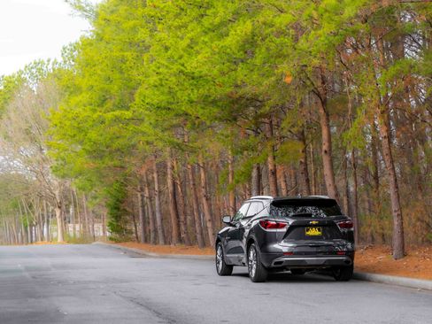 Used 2021 Chevrolet Blazer Premier w/ Driver Confidence II Package image 43