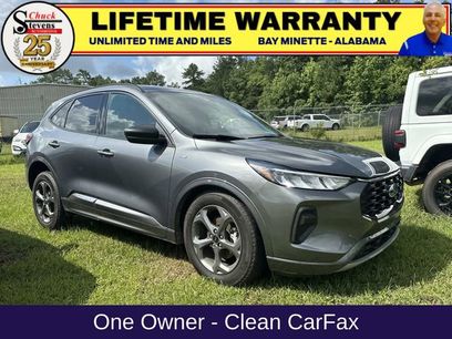 Certified 2023 Ford Escape ST-Line w/ Tech Pack #1