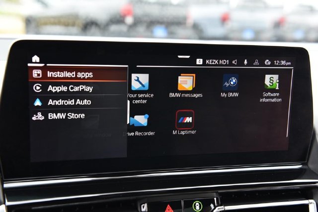 Used 2023 BMW M850i Gran Coupe xDrive w/ Driving Assistance Package AWD/4WD image 15