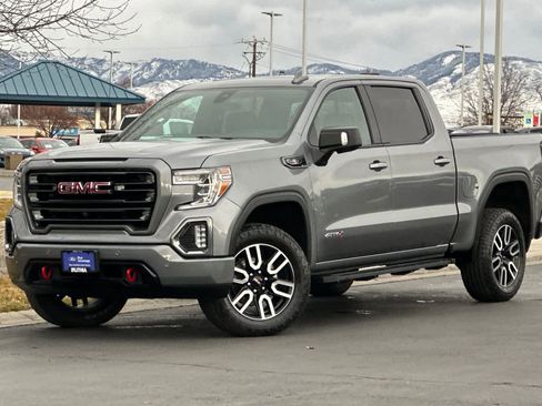 Used 2021 GMC Sierra 1500 AT4 w/ AT4 Value Package image 1