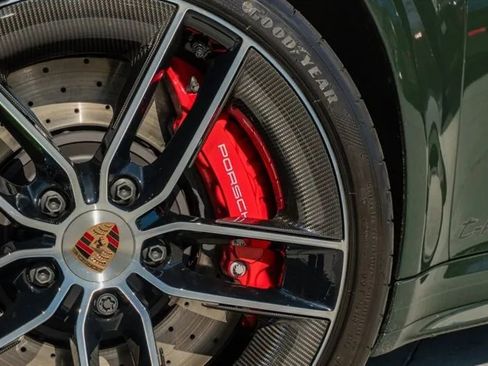 Used 2026 Porsche 911 Targa 4 GTS image 20