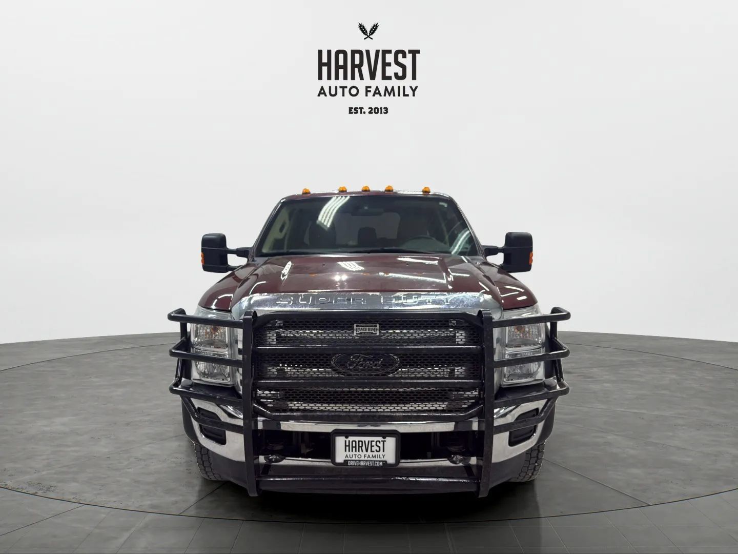 Used 2012 Ford F450 XLT w/ XLT Interior Pkg AWD/4WD image 11