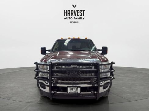 Used 2012 Ford F450 XLT w/ XLT Interior Pkg AWD/4WD image 11