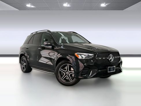 Used 2026 Mercedes-Benz GLE 450e 4MATIC image 6