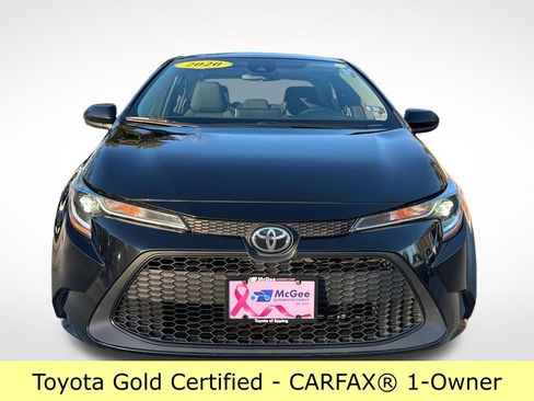 Certified 2020 Toyota Corolla LE image 10