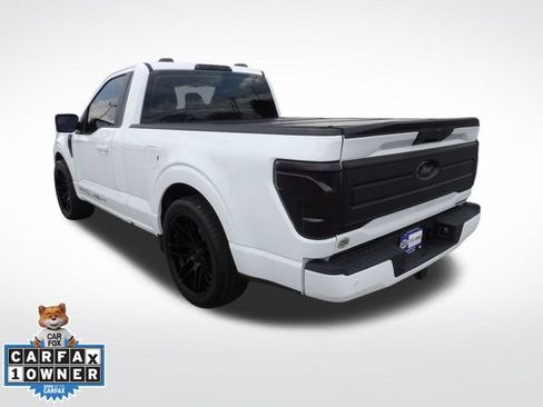 Used 2025 Ford F150 XL AWD/4WD image 9