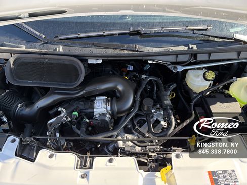 New 2026 Ford Transit 250 148 Medium Roof w/ Load Area Protection Package image 10