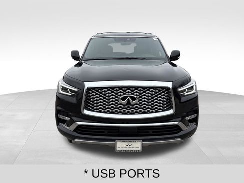 Certified 2019 INFINITI QX80 Limited image 8
