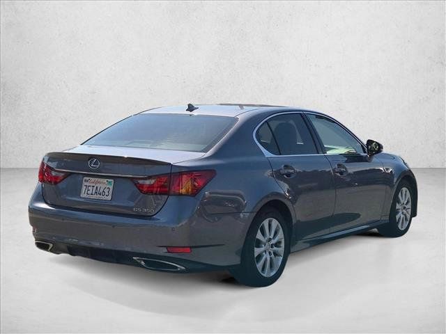 Used 2013 Lexus GS 350 w/ Premium Pkg RWD image 5