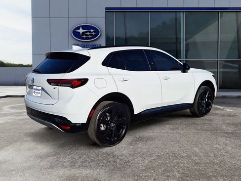 Used 2023 Buick Envision Essence w/ Sport Touring Package image 6