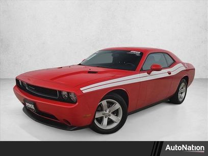 Used 2014 Dodge Challenger SXT