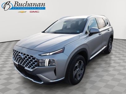 Used 2021 Hyundai Santa Fe SEL