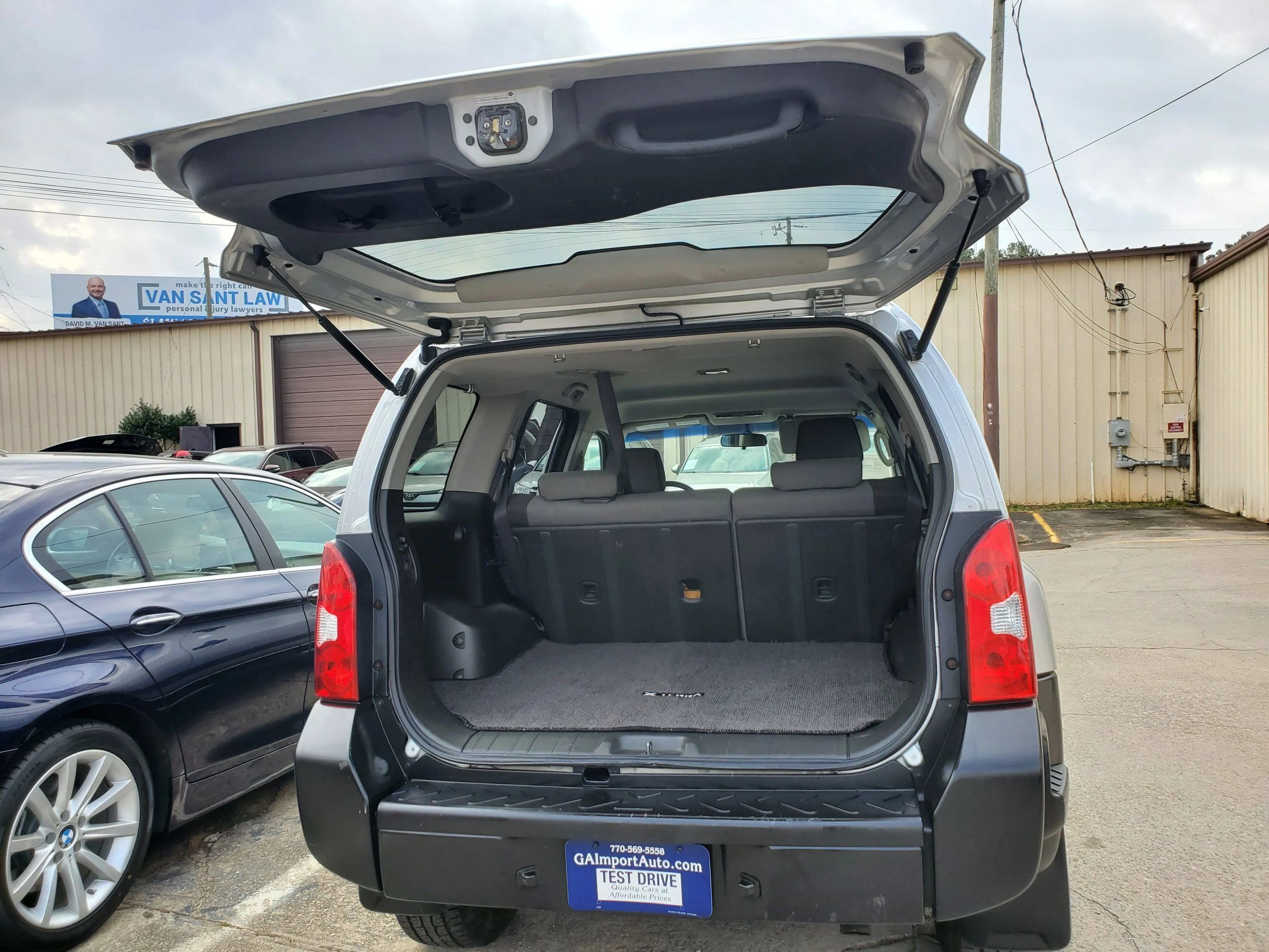 Used 2006 Nissan Xterra S w/ (K92) Protection Pkg AWD/4WD image 48