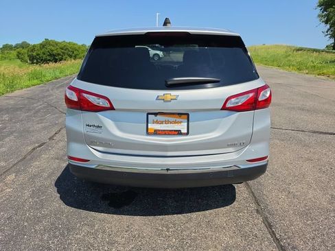 Used 2020 Chevrolet Equinox LT AWD/4WD image 7