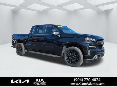 Used 2020 Chevrolet Silverado 1500 RST w/ Rally Edition image 2