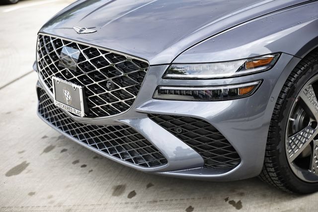 New 2026 Genesis G80 3.5T Sport Prestige AWD/4WD image 10