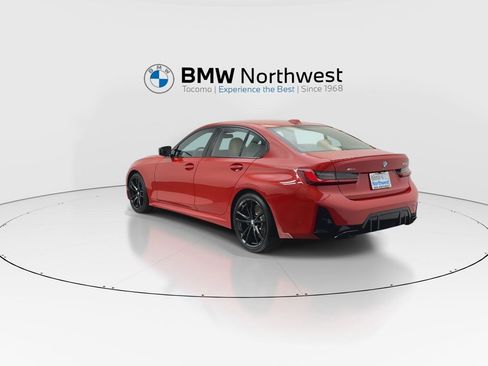 Used 2024 BMW M340i xDrive w/ Premium Package image 12