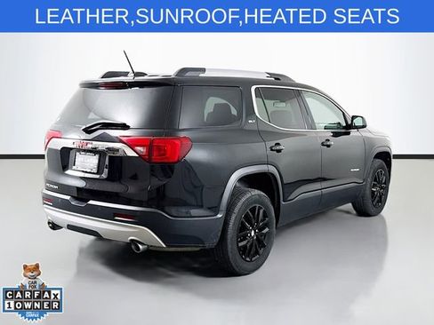 Used 2019 GMC Acadia SLT w/ LPO, Floor Liner Package FWD image 7
