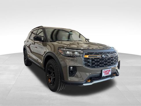 New 2026 Ford Explorer ST AWD/4WD image 8