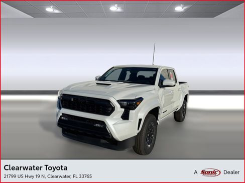 New 2026 Toyota Tacoma SR5 image 1