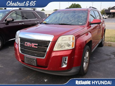 Used 2015 GMC Terrain SLE AWD/4WD image 9