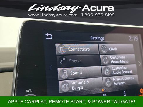Used 2025 Nissan Rogue SV AWD/4WD image 19