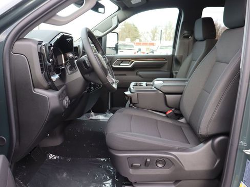 New 2026 Chevrolet Silverado 2500 LT w/ Trail Boss Package AWD/4WD image 5