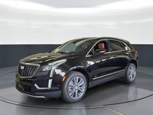 New 2026 Cadillac XT5 Premium Luxury w/ Driver Assist Package FWD image 1