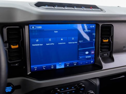 Used 2022 Ford Bronco Badlands w/ Sasquatch Package image 20