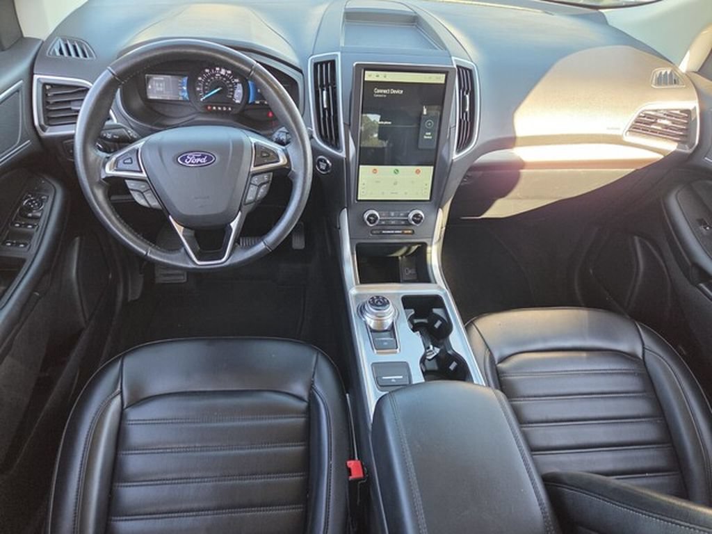 Used 2024 Ford Edge SEL AWD/4WD image 9