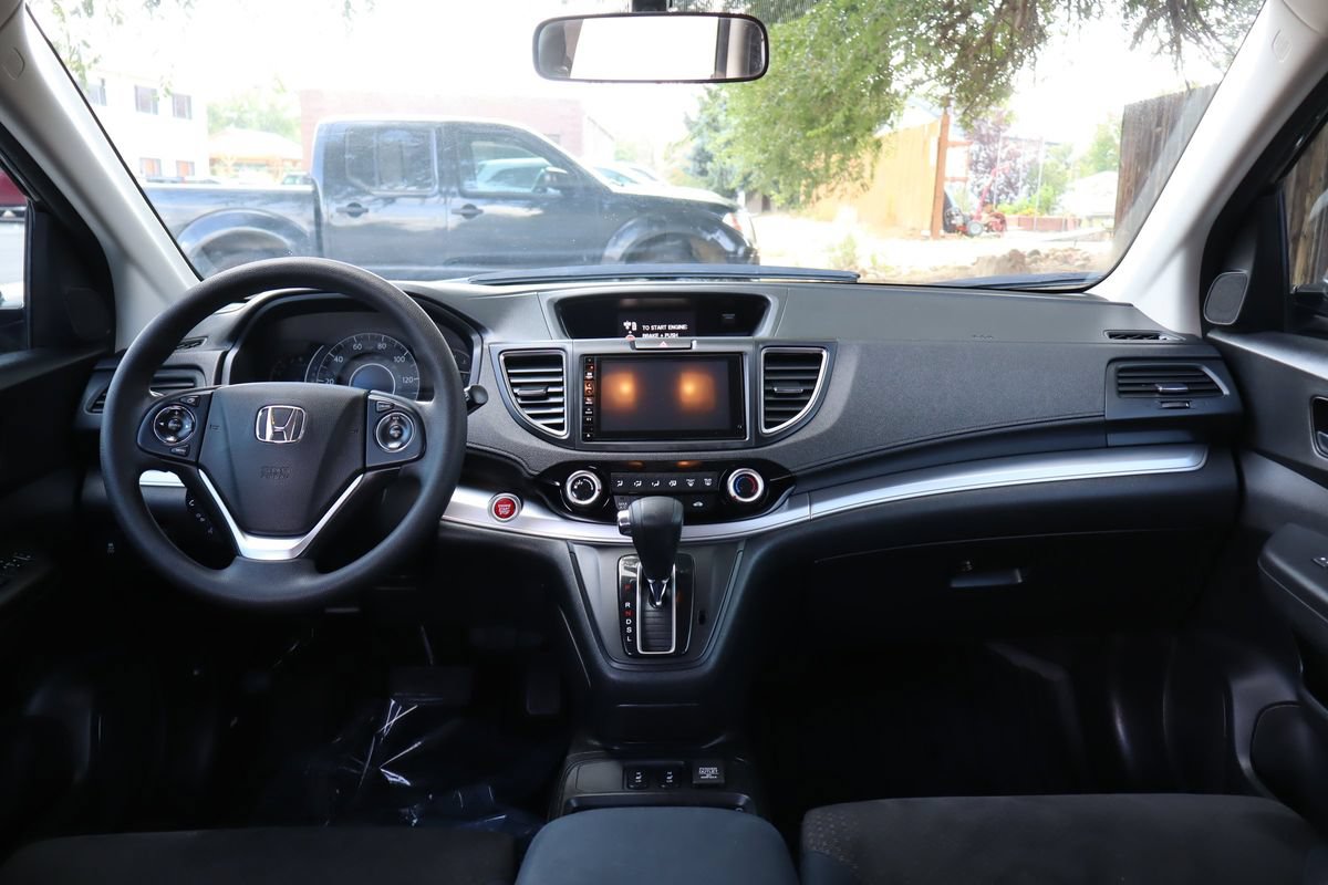 Used 2016 Honda CR-V EX image 16