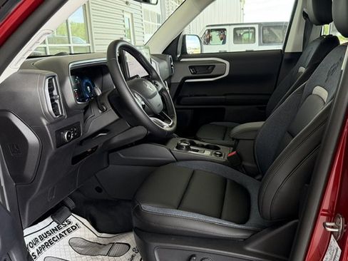 New 2026 Ford Bronco Sport Outer Banks w/ Sasquatch Outer Banks Package AWD/4WD image 6
